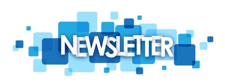 July Newsletter