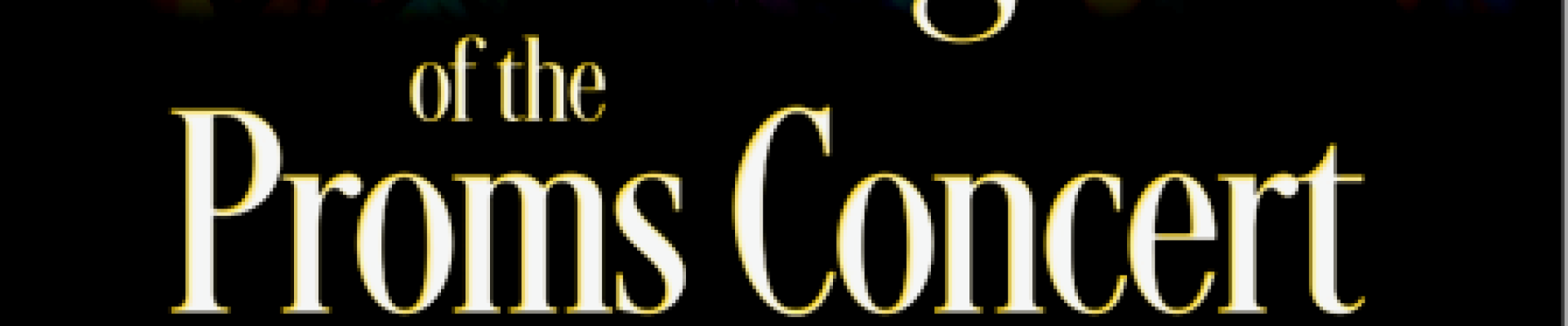 Last Night Of The Proms